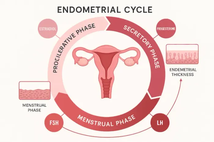 How To Reduce Endometrial Thickness Naturally?